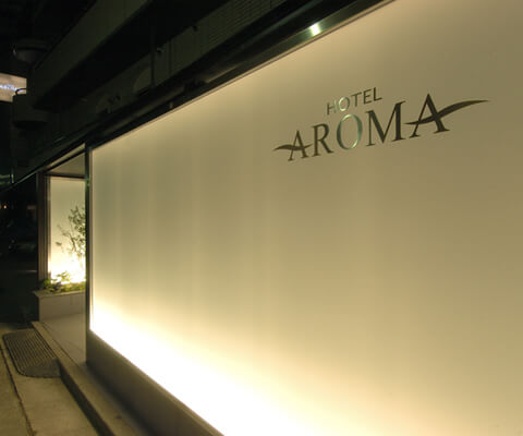 HOTEL AROMA IKEBUKURO